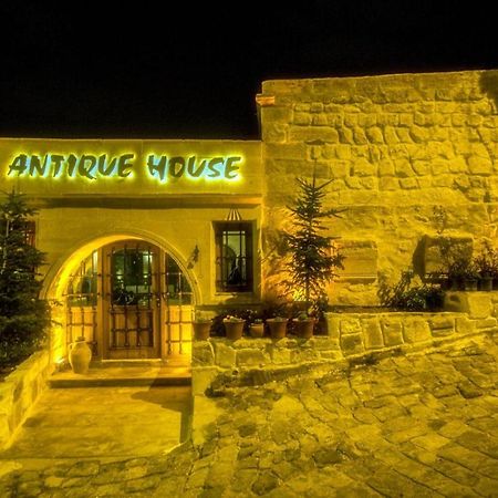 Antique House Cappadocia Hotell Nevşehir Exteriör bild