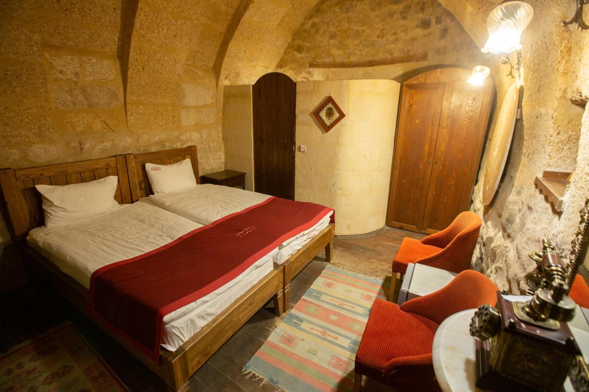 Antique House Cappadocia Hotell Nevşehir Exteriör bild