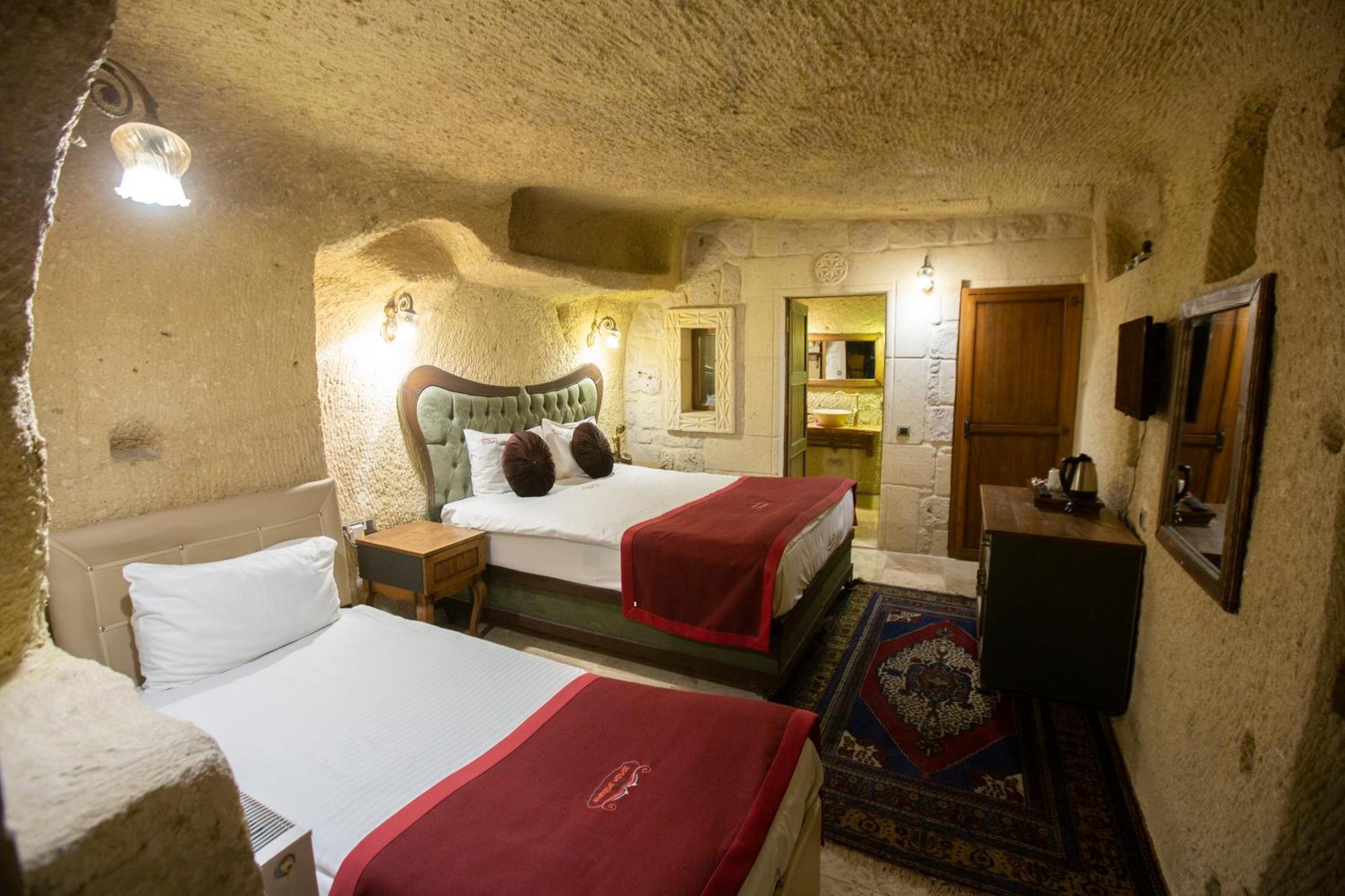 Antique House Cappadocia Hotell Nevşehir Exteriör bild