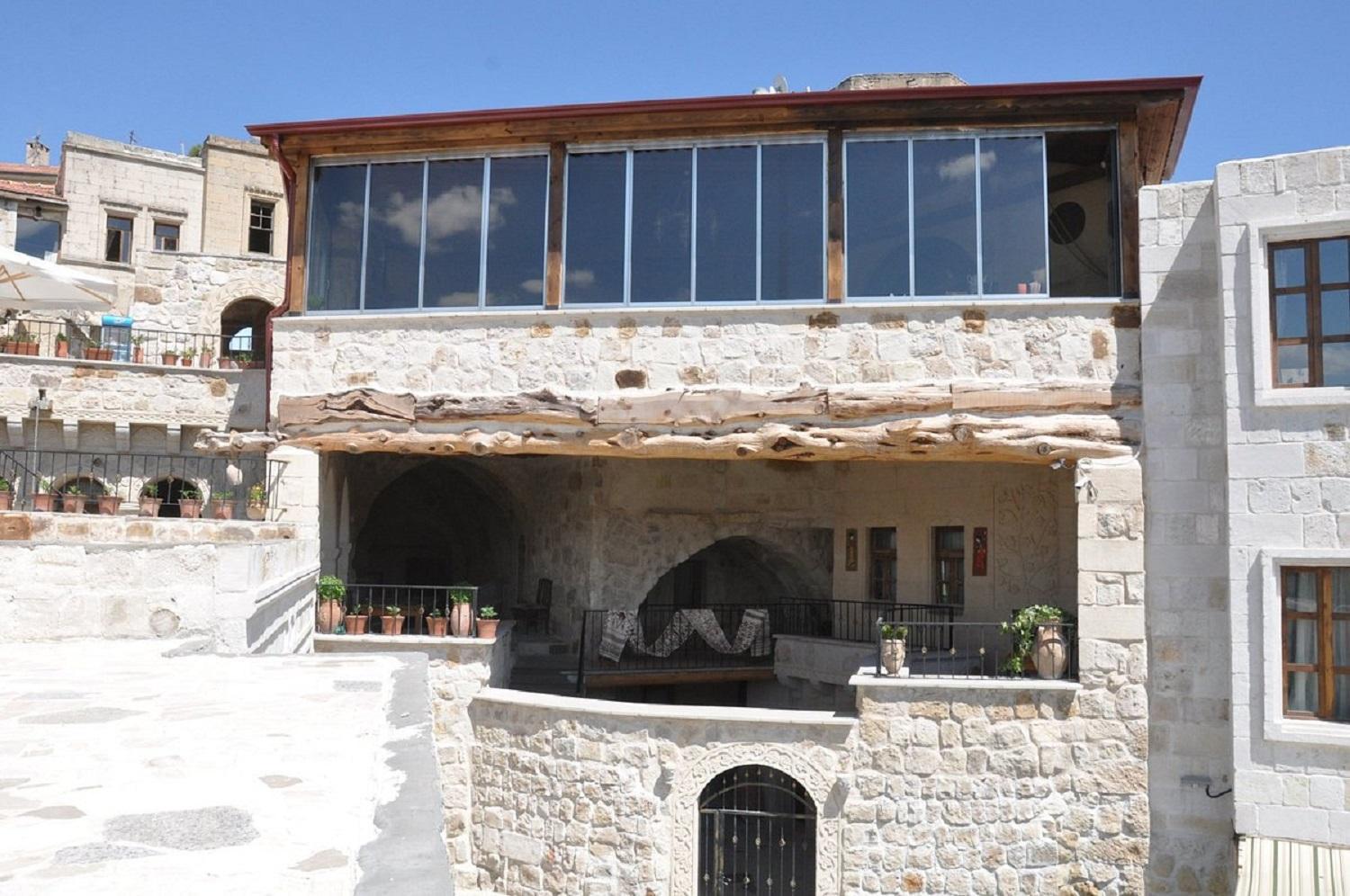Antique House Cappadocia Hotell Nevşehir Exteriör bild