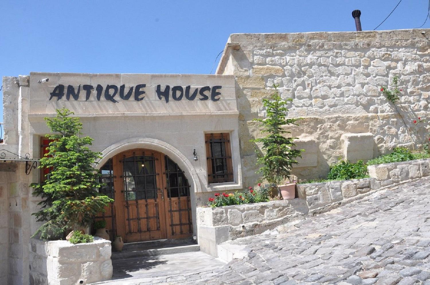 Antique House Cappadocia Hotell Nevşehir Exteriör bild