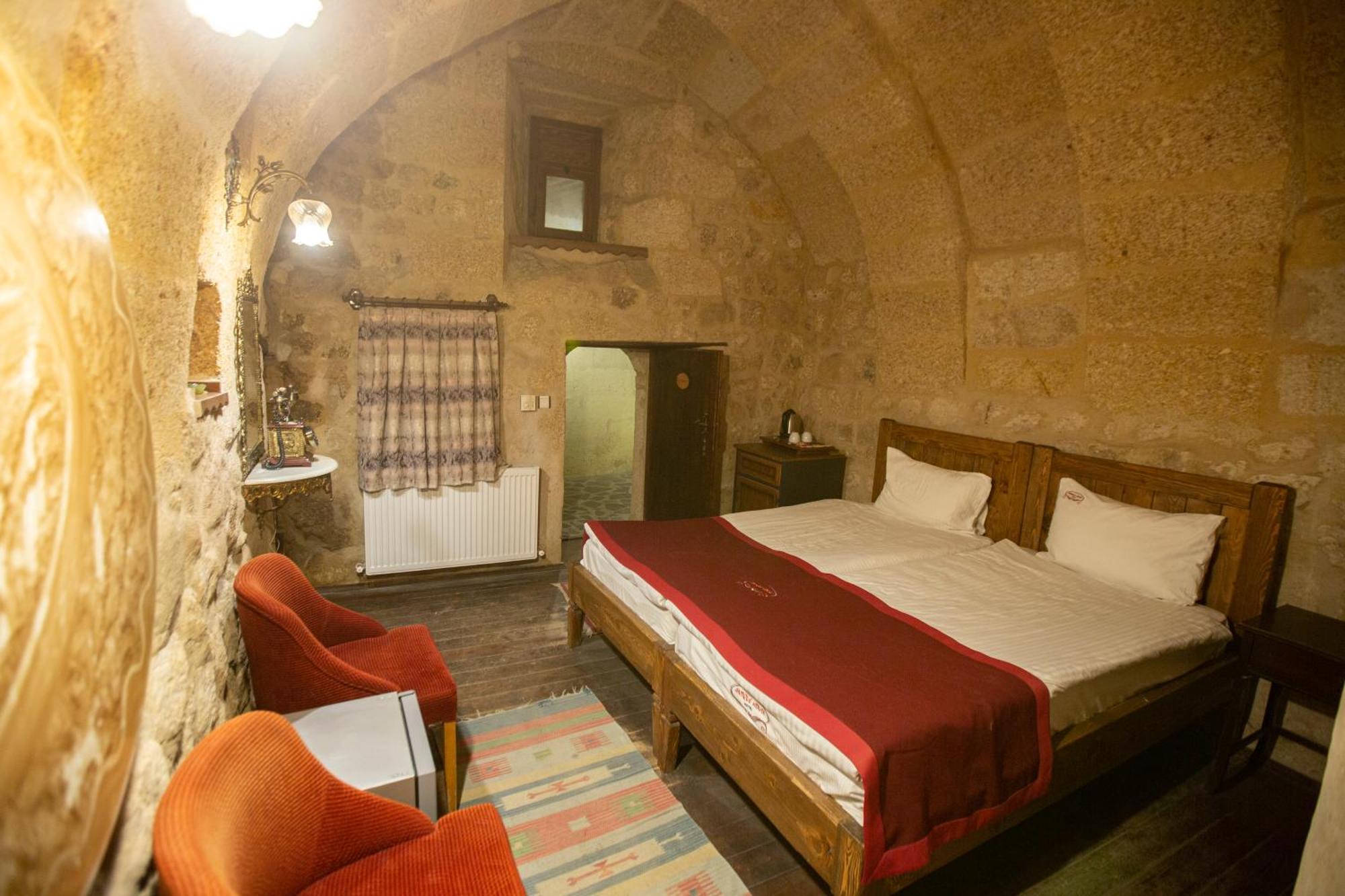 Antique House Cappadocia Hotell Nevşehir Exteriör bild