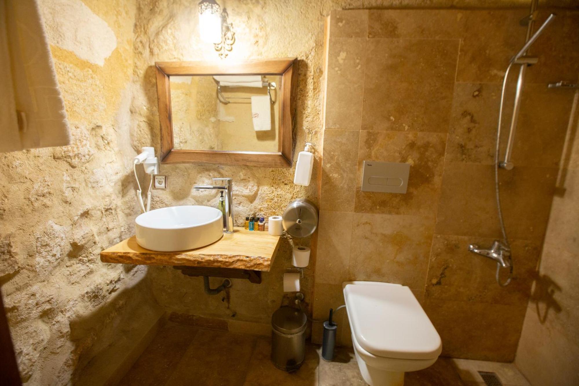 Antique House Cappadocia Hotell Nevşehir Exteriör bild