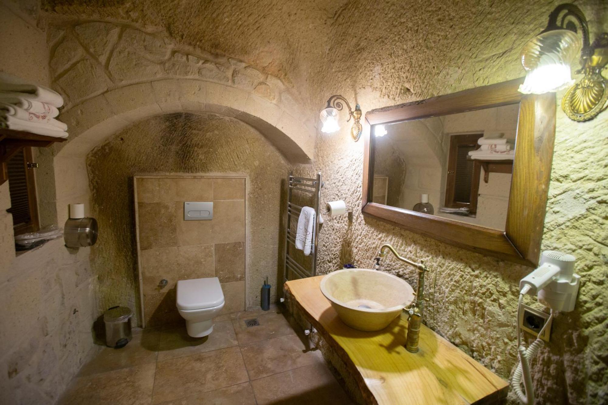 Antique House Cappadocia Hotell Nevşehir Exteriör bild