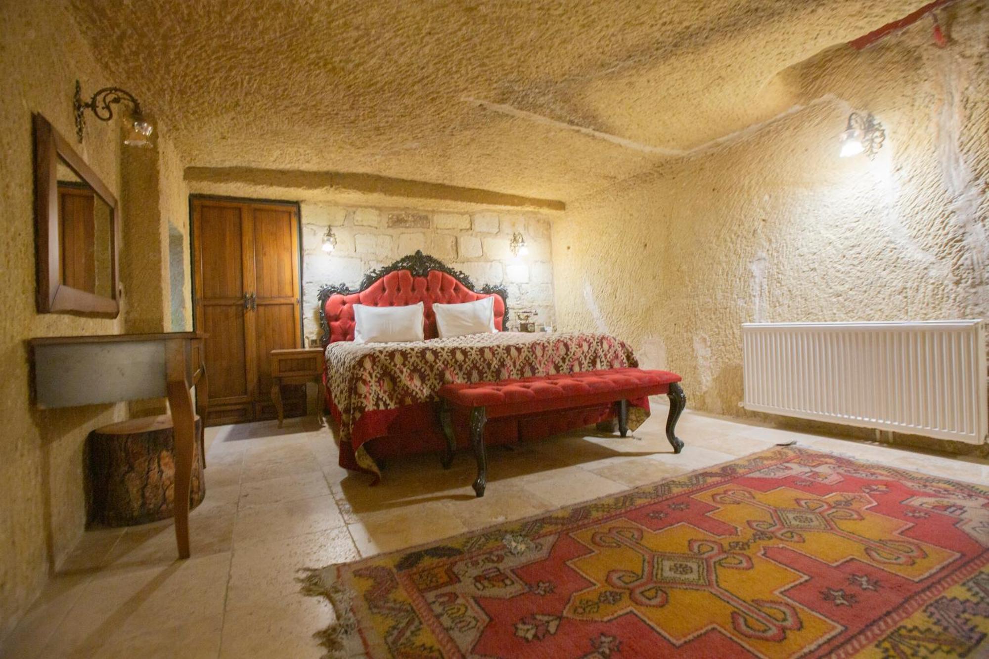 Antique House Cappadocia Hotell Nevşehir Exteriör bild