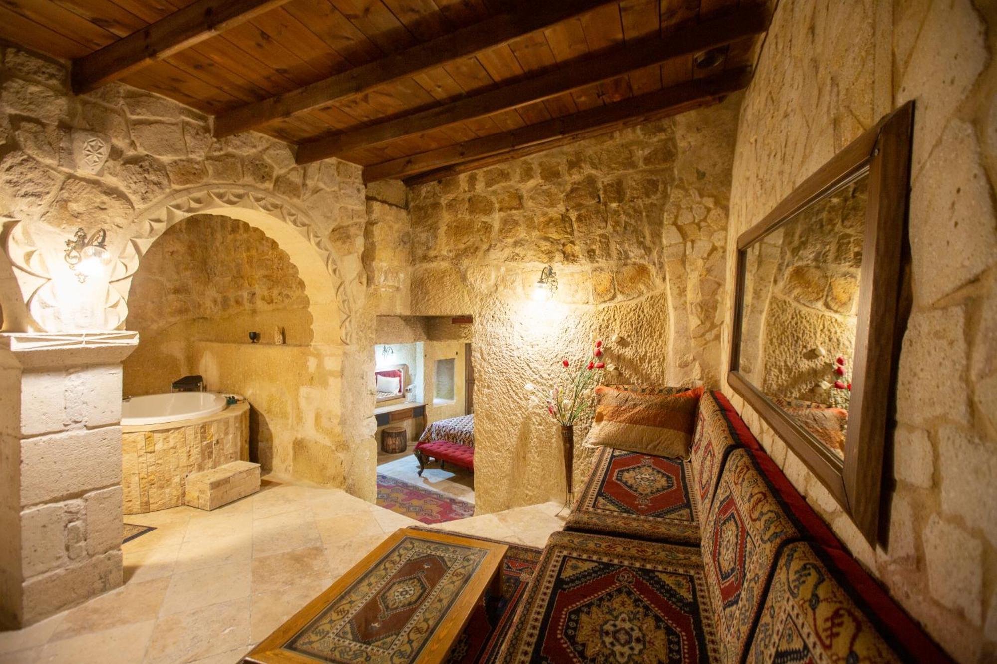 Antique House Cappadocia Hotell Nevşehir Exteriör bild