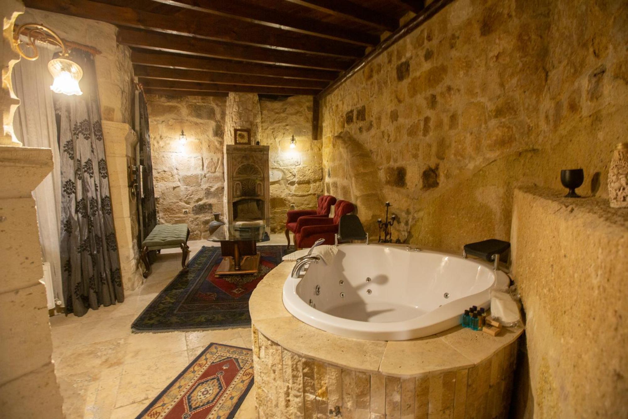 Antique House Cappadocia Hotell Nevşehir Exteriör bild