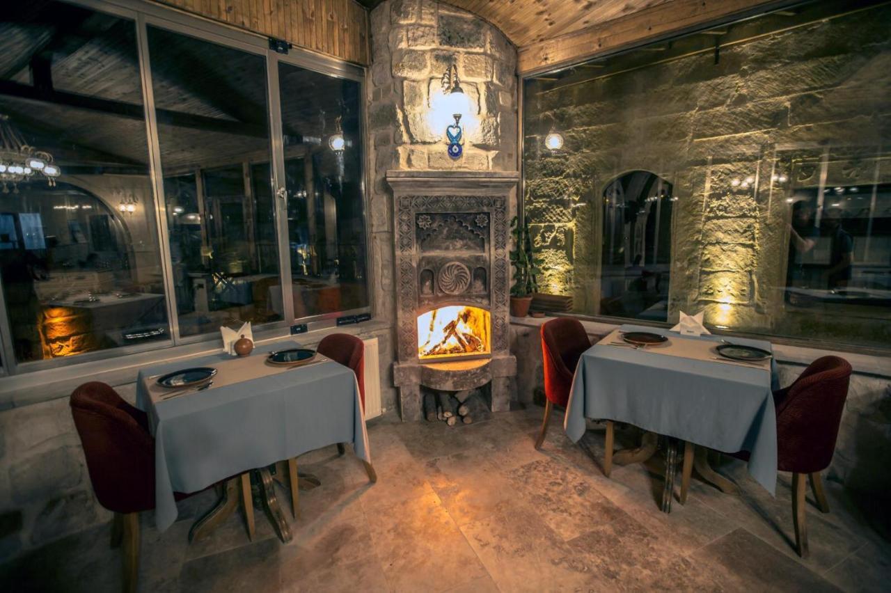 Antique House Cappadocia Hotell Nevşehir Exteriör bild