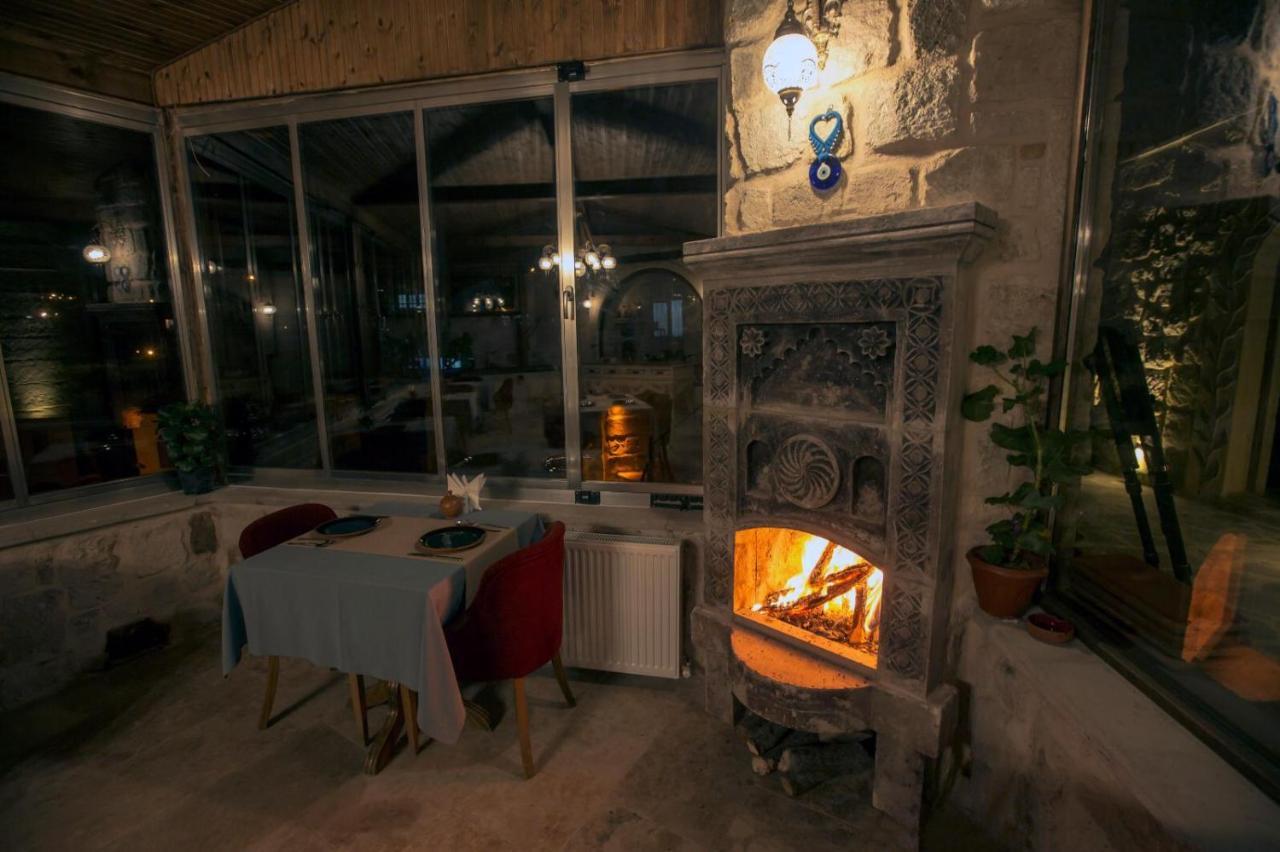 Antique House Cappadocia Hotell Nevşehir Exteriör bild