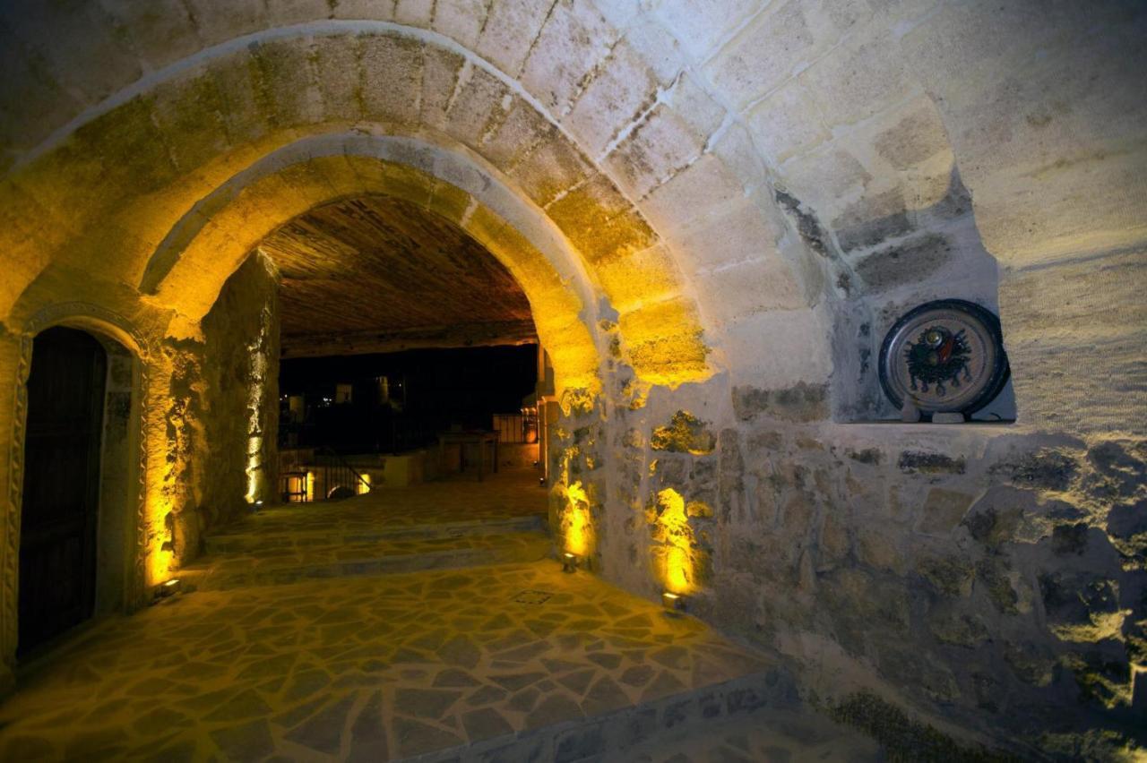 Antique House Cappadocia Hotell Nevşehir Exteriör bild