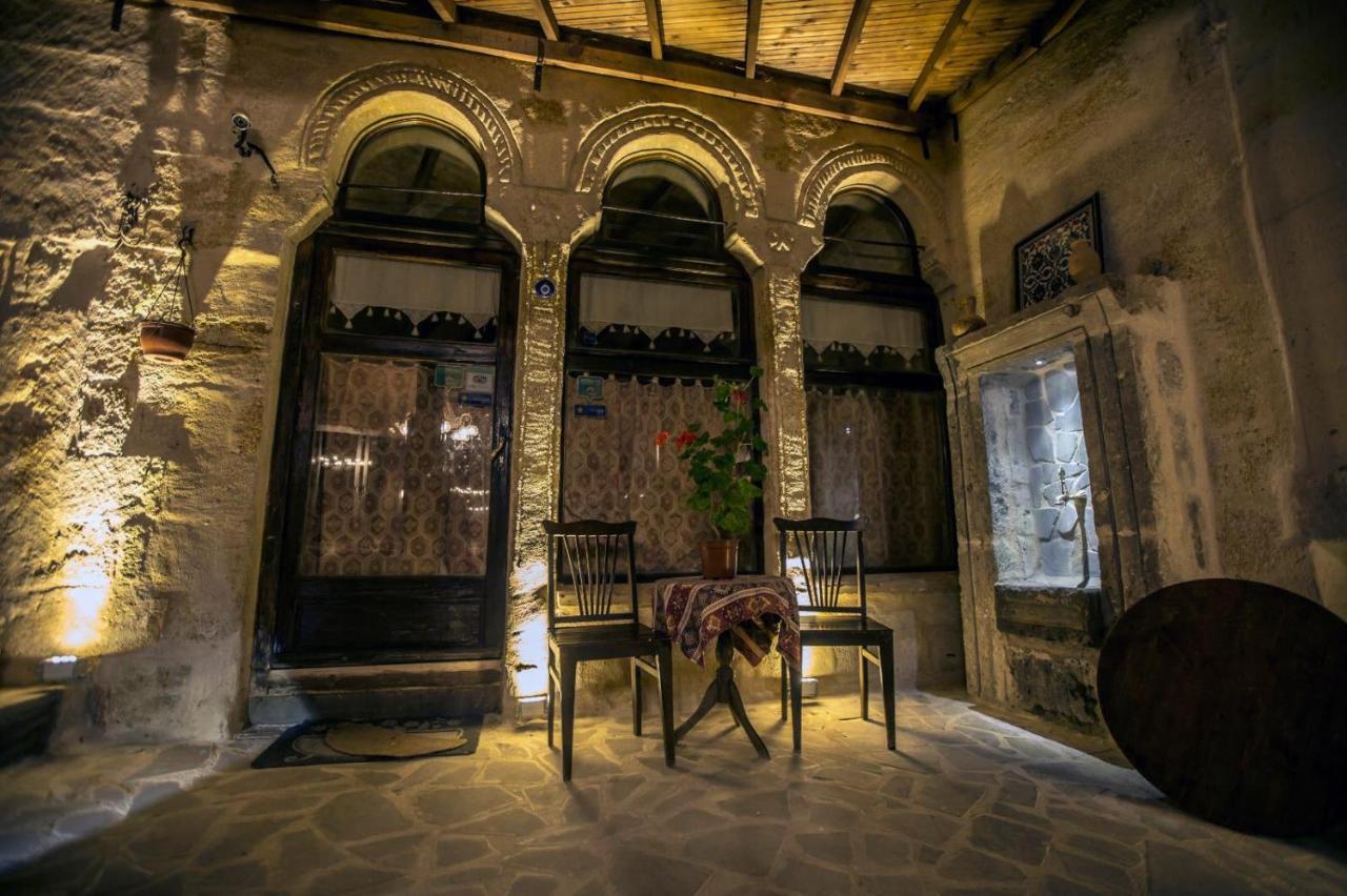 Antique House Cappadocia Hotell Nevşehir Exteriör bild