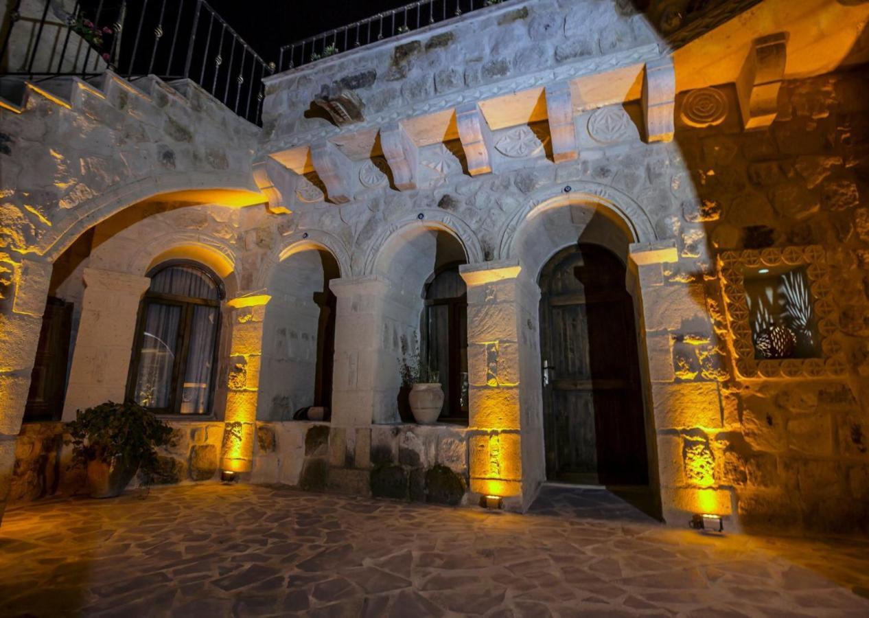 Antique House Cappadocia Hotell Nevşehir Exteriör bild