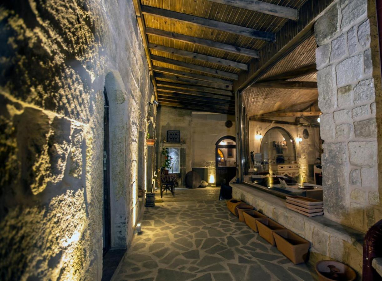 Antique House Cappadocia Hotell Nevşehir Exteriör bild
