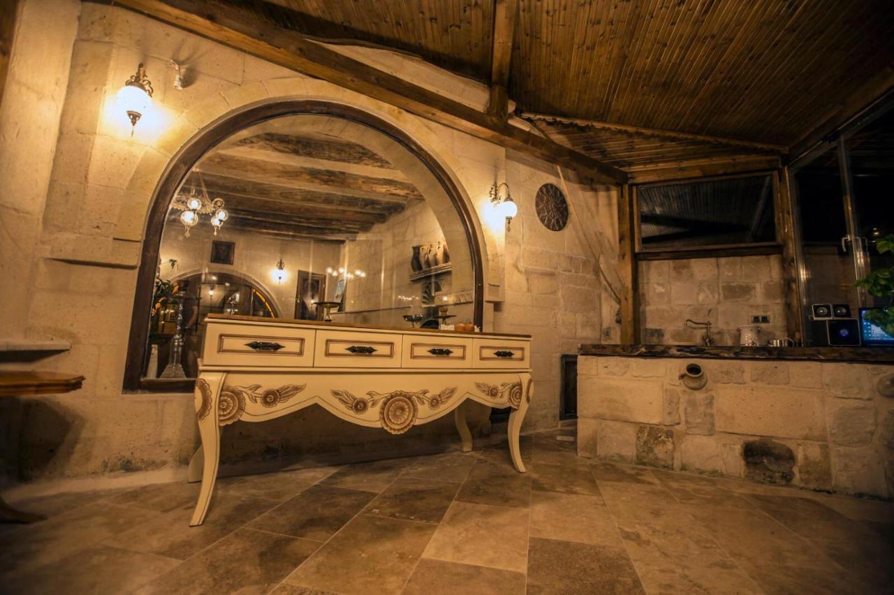 Antique House Cappadocia Hotell Nevşehir Exteriör bild