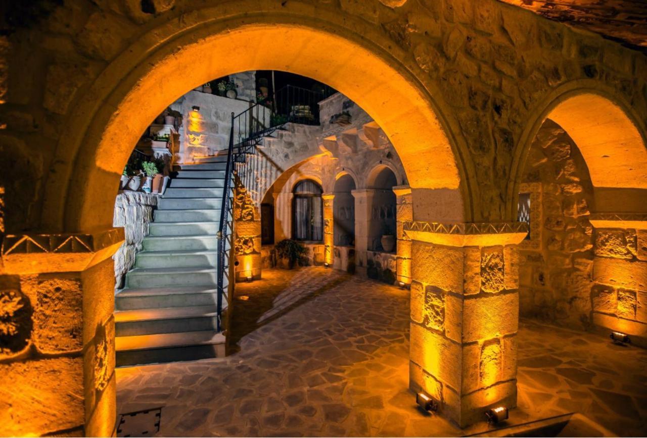 Antique House Cappadocia Hotell Nevşehir Exteriör bild