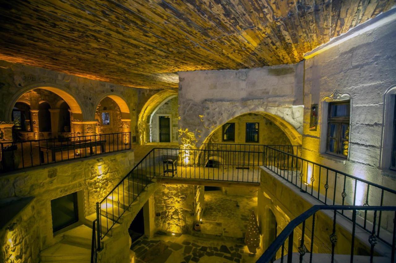 Antique House Cappadocia Hotell Nevşehir Exteriör bild