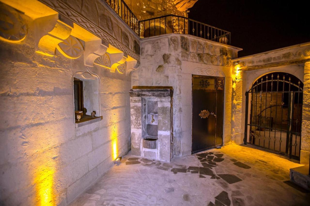 Antique House Cappadocia Hotell Nevşehir Exteriör bild