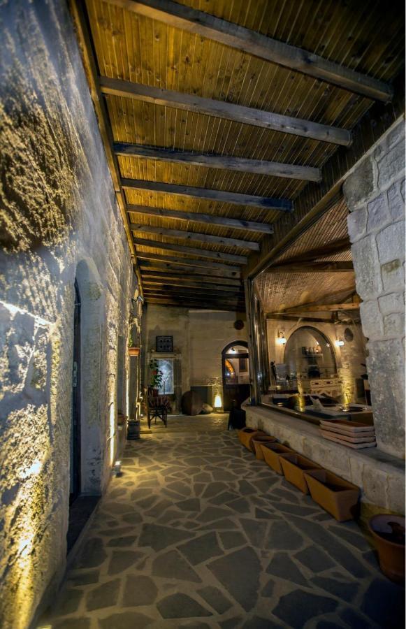 Antique House Cappadocia Hotell Nevşehir Exteriör bild
