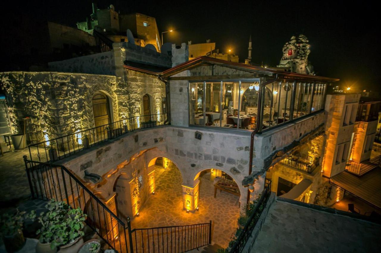Antique House Cappadocia Hotell Nevşehir Exteriör bild